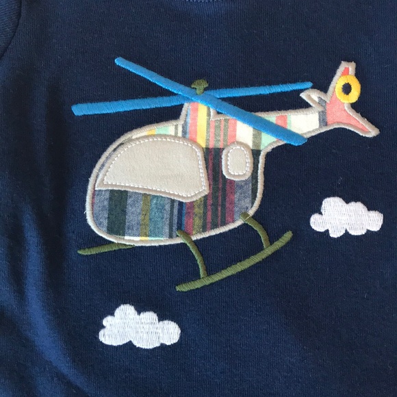 Carter’s 3 piece short set - Picture 2 of 3